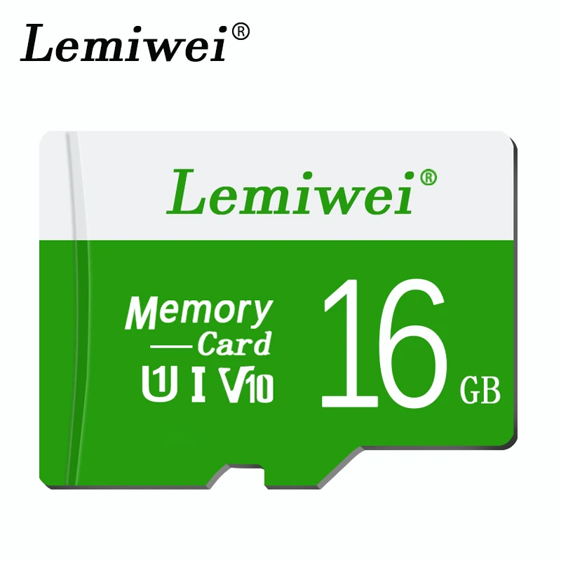 Карта памяти Micro SD класс 10 8 ГБ 16 32 64 128 256 ГБ|Карты памяти| |