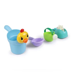 Jouet de Bain multicolore pour enfant, à piles activées, alimenté par des poissons robotisés, OO50G 