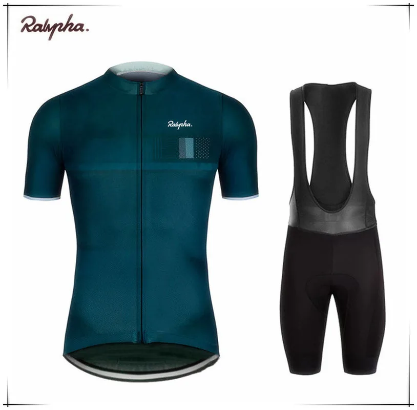 

GOBIKING2020 Cycling Jersey Cycling Jersey Breathable Anti-UV Mountain Biker Bib Shorts Set Quick-Dry Skinsuit Cycling Suit Set
