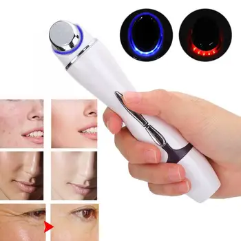 

Eyes Multifunction Eye Beauty Instrument LED Color Light Eye Face Massager Skin Care Beauty Tools