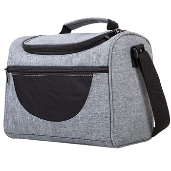 

Waterproof Cooler Bag Portable Food Insulated Bag Aluminum Foil Thermal Box Ice Pack Lunch Box Delivery Bag Warmer Bag