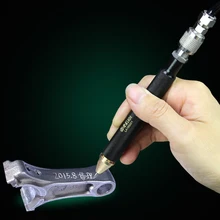 LAOA pneumatyczne Carve grawerowanie Pen stal wolframowa szlifierka narzędzia pneumatyczne pneumatyczne grawer do grawerowania metalu Jade ceramika z tworzywa sztucznego