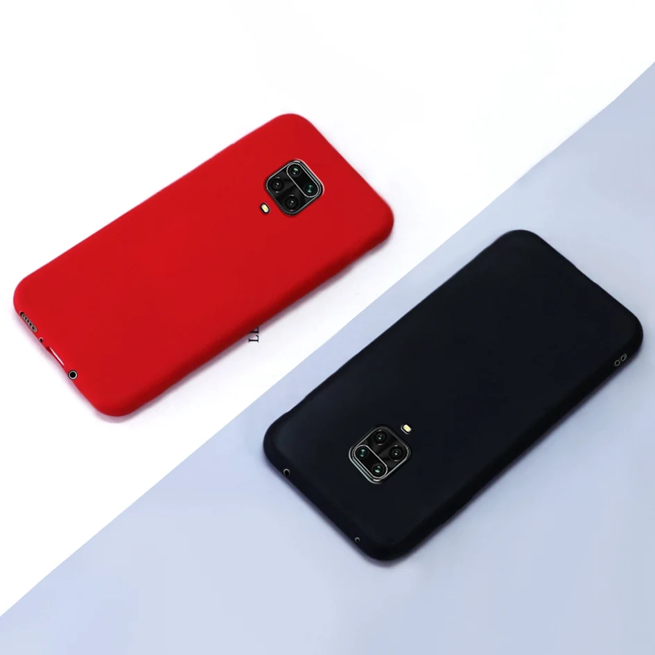 Custodia A Libretto In Pelle Magnetica Per Xiaomi Redmi Note 9S/Pro/Pro Max – Con Slot E Funzione Stand, Colore Vino Rosso - 3