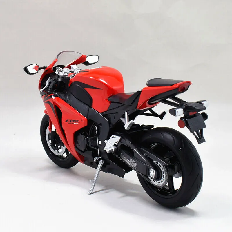 Welly 1:10 CBR1000RR модель мотоцикла велосипед в коробке