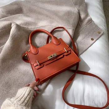 

Autumn and Winter New Stylish Atmosphere Niche Sense Female Bag Shoulder Messenger Small Package