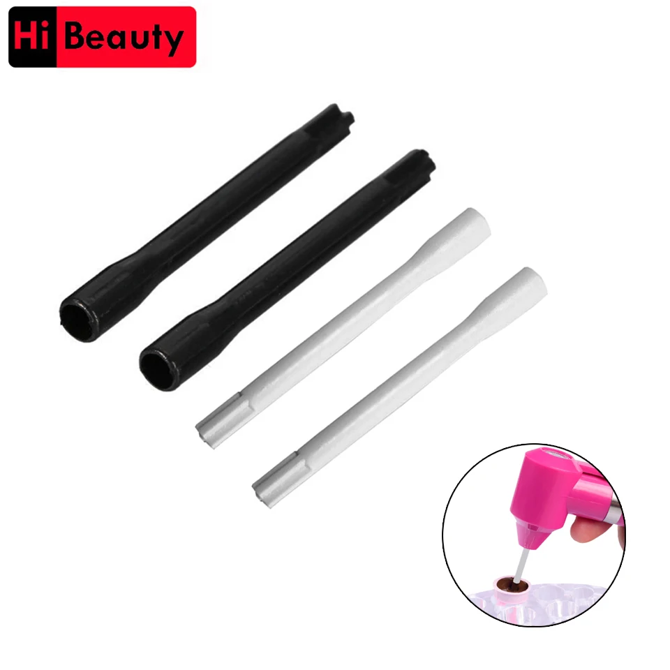 

100pcs/lot Disposable Tattoo Mixing Sticks For Electric Tattoo Pigment Ink Mixer Stirring Rod Coloring Machine Accessories