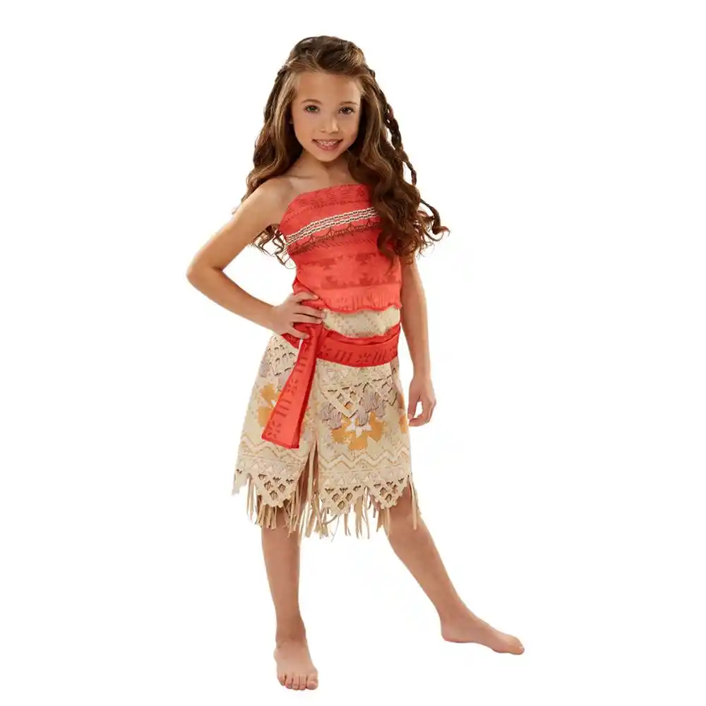 moana fancy dress costume