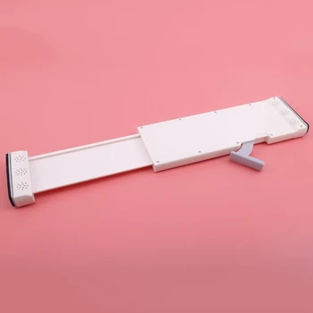 

Retractable Drawer Divider Spring Loaded Expandable Adjustable Drawers Durable Partition Board For Bedroom Drawer Organizer