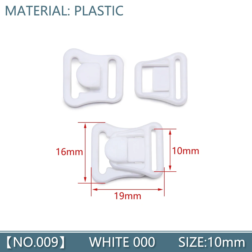 009 White000 10mm
