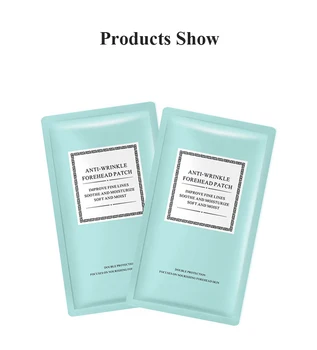 

Anti-wrinkle Forehead Patches Anti-aging Wrinkles Remover Hyaluronic Acid Polypeptide Face Serum