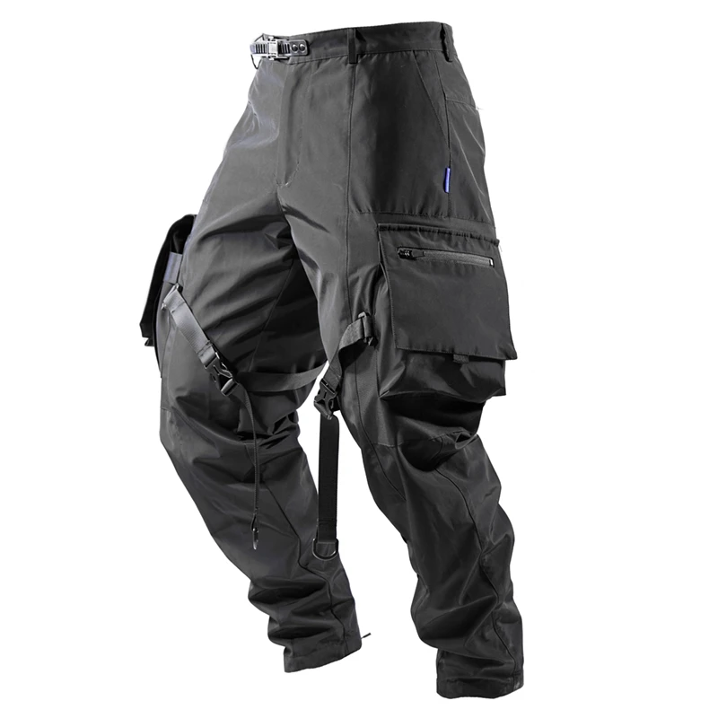 cargo joggers Light Function City Function Configuration Bag Waterproof Legging Trousers cargo joggers for men