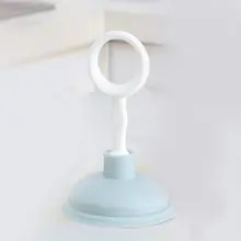 Трубопровод земснаряд на присоске вантузы для унитаза мощная мойка сливная труба бытовой кухонный инструмент для очистки