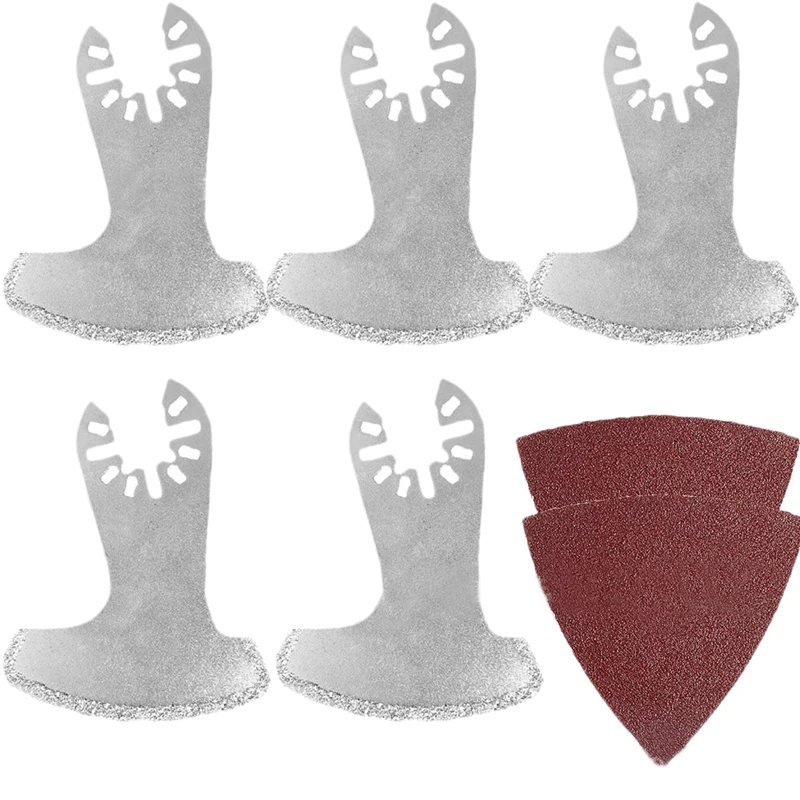 

Professional Oscillating Standard Saw Blade Carbide Saw Blade Multi Tool Accessories Wood Cutting Renovator Power Tool