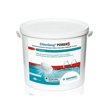 

Bayrol Chlorilong Multiacción Power 5 – 10 kg
