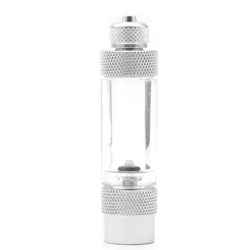 

Aquarium Check Valve-Regulator Diffuser CO2 Bubble Counter Single/Dual Head New