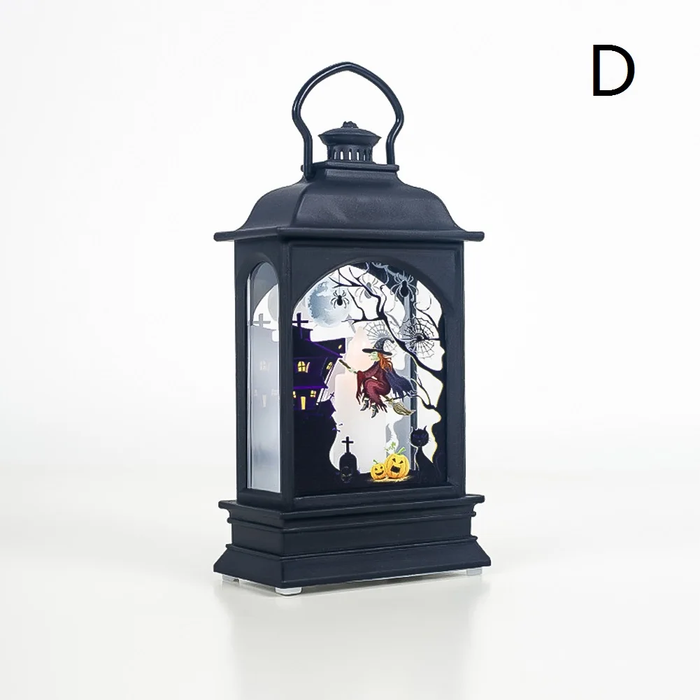 

Halloween Transparent Wind Lamp (OPP Bag) Charged