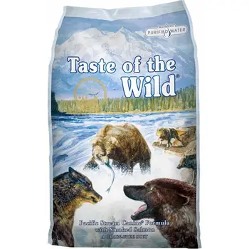 

TASTE OF THE WILD PACIFIC STREAM park dogs 13 KG