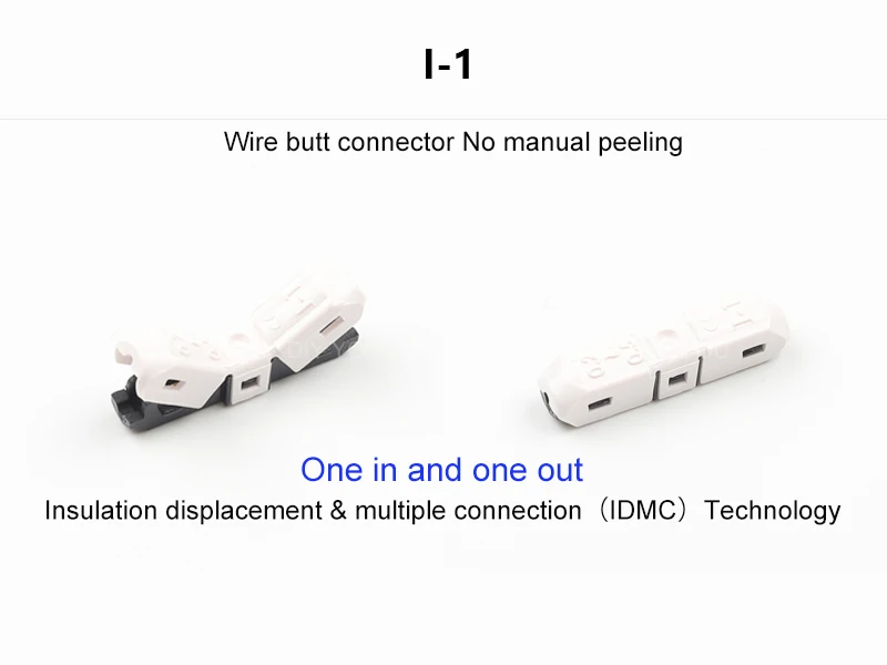 JOWX I-1/2/3/4/5 проводов разъем проводки прямой связи, не клещи для удаления клеммной колодки Пресс Тип разъема 0,3~ 4mm2 23~ 10AWG
