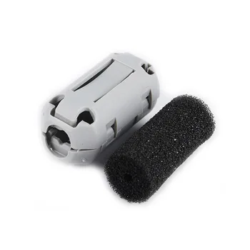 

1.75/3.0mm Filament Filters Cleaner Blocks Flame Resistant Rubber Foam for PLA ABS PETG LHB99