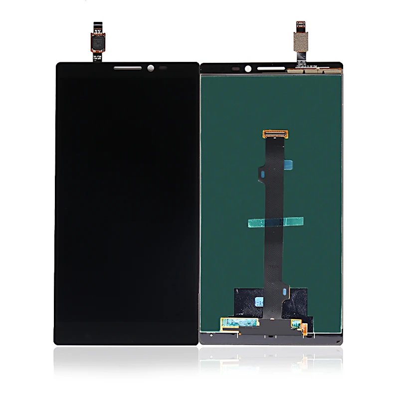 Для Lenovo Vibe Z2 Pro K920 LCD сенсорный экран дигитайзер с рамкой в сборе для дисплей