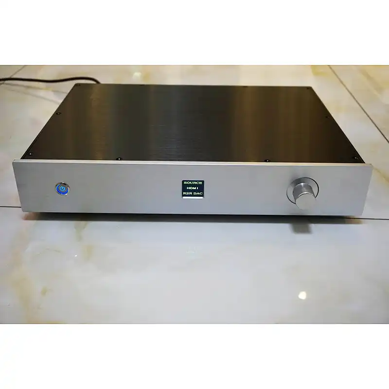 AD1865 1865 R2R NOS DAC двойной и полностью сбалансированный декодер H158|Цифро-аналоговые