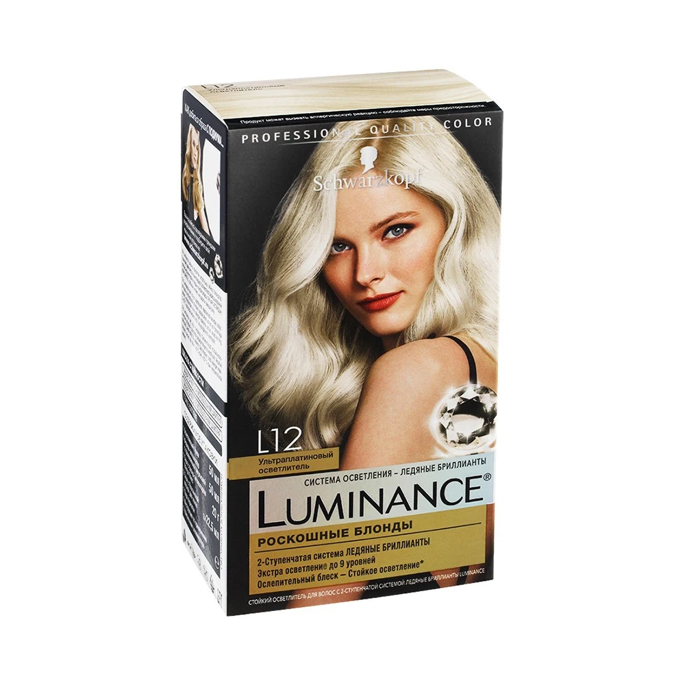 Luminance Краска Для Волос Стойкая Купить