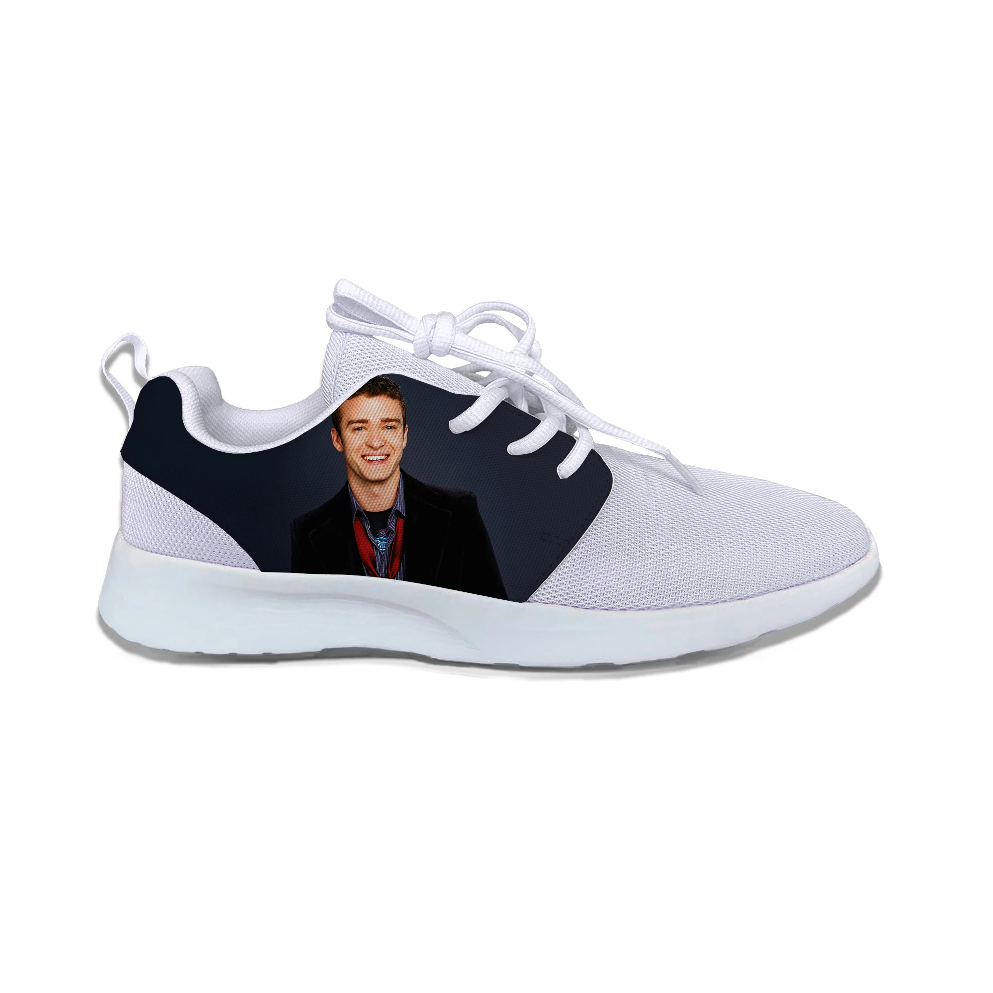 Justin Timberlake Eminem Schoenen Mannen/Vrouw Hip Hop Eminem Lichtgewicht  Leisure Loopschoenen Ademende Mode Sportschoenen|Men's Casual Shoes| -  AliExpress