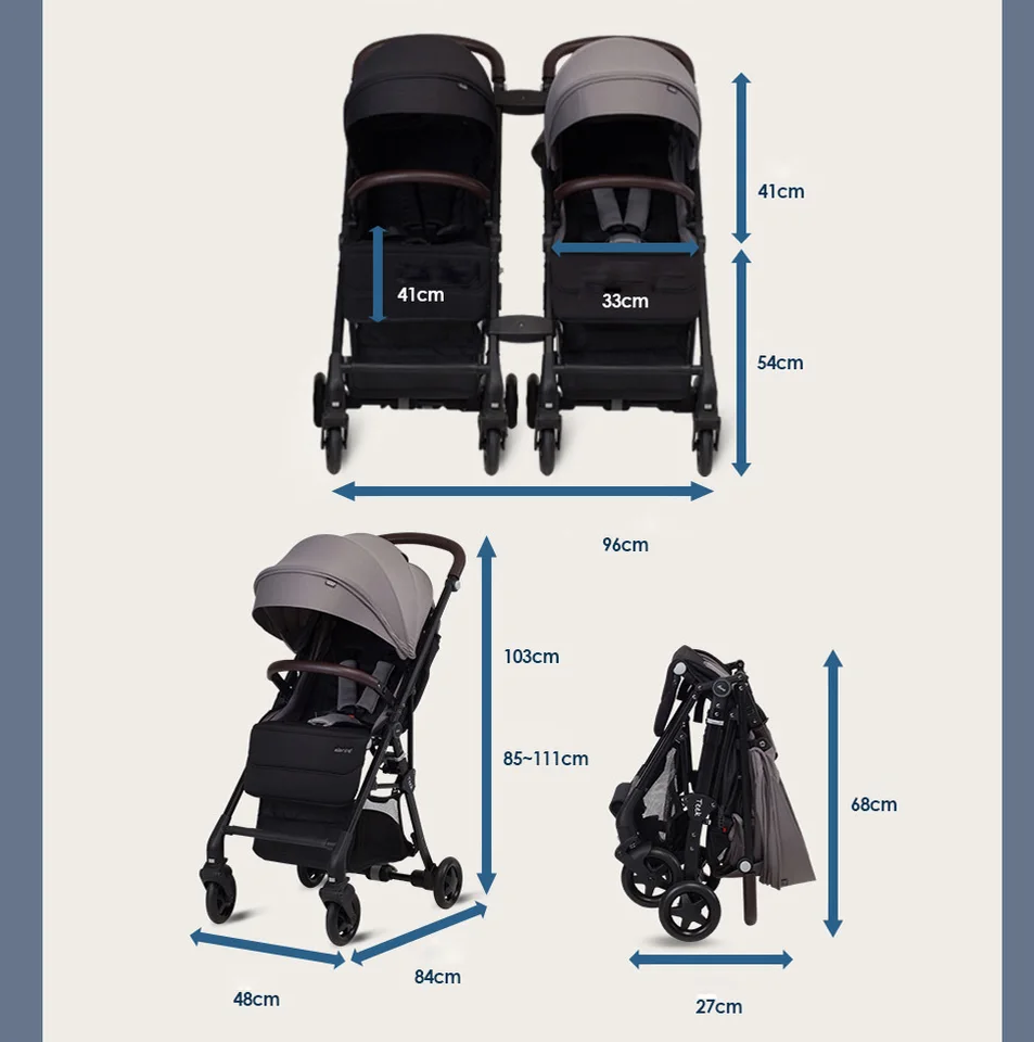 twin baby accessories