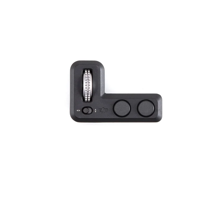 Черный Карманное колесо контроллера DJI Osmo - Цвет: Черный