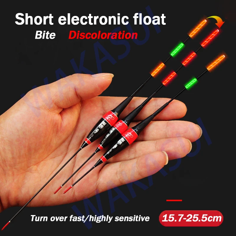 Fishing Tackle Carassius Auratus Fishing Electronic Gravity Sensor Fish Bite Alarm Hook Reminds Outdoor High Sensitivity Rod Fitting Equipment