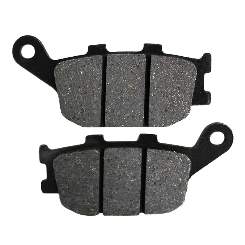 Motorcycle Front and Rear Brake Pads FOR HONDA 599 CBR600 CBR 600 F3 CB600F Hornet CB 600F CBF 600 CBF600 CB750 CBF 1000 CBF1000