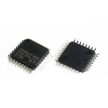 

C8051F350-GQR C8051F350 LQFP32 microcontroller chip