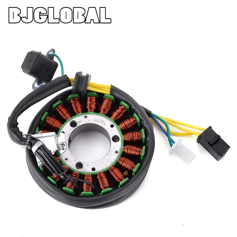 

Engine Generator Magneto Stator Coil For Suzuki DR200SE 1996-2013 DR125SE 1994-2002 DR200 SE DR125 SE 32101-42A40 32101-42A30