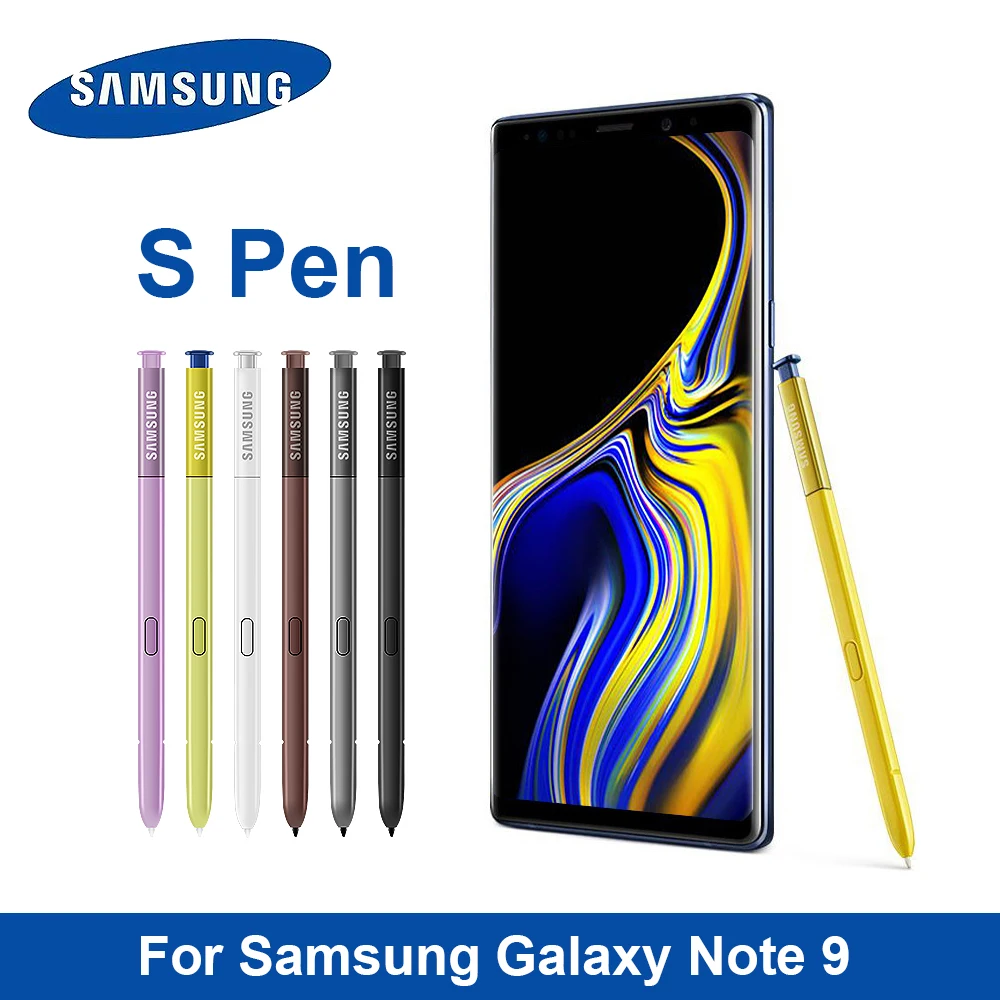 Original Samsung Active Stylus Touch S Pen for Galaxy Note 9 N960 N960U EJ-PN960 Spen without Retail Packing |