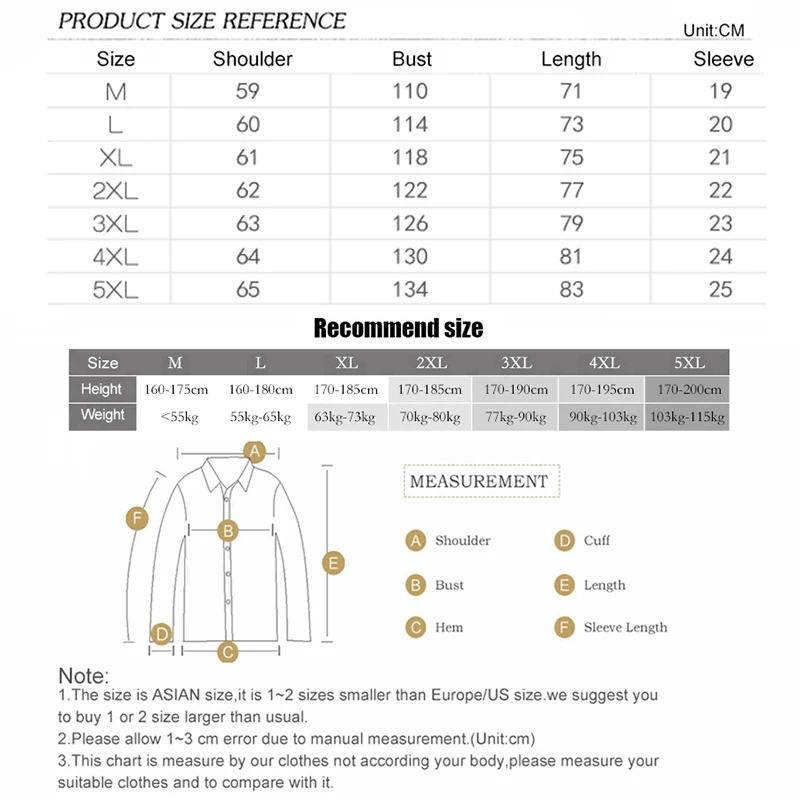 Waliicorners Shirts Men Turn-Down Collar Blouse Street Button Short Sleeve Shirt 6 Hf9c7e0fe1e6b4f7fb43d3d165e80eda5u