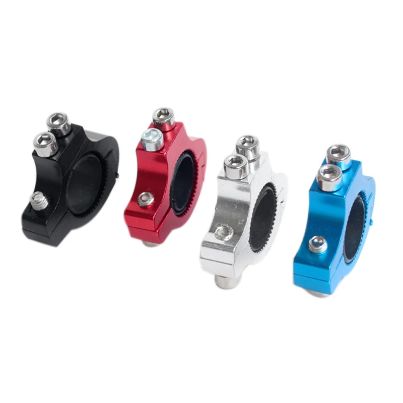 New MTB Bike Bicycle Cycling Metal Water Bottle Cage Holder Clamp Clip Handlebar Bracket Mount Connector With Screw Re|Велосипедные