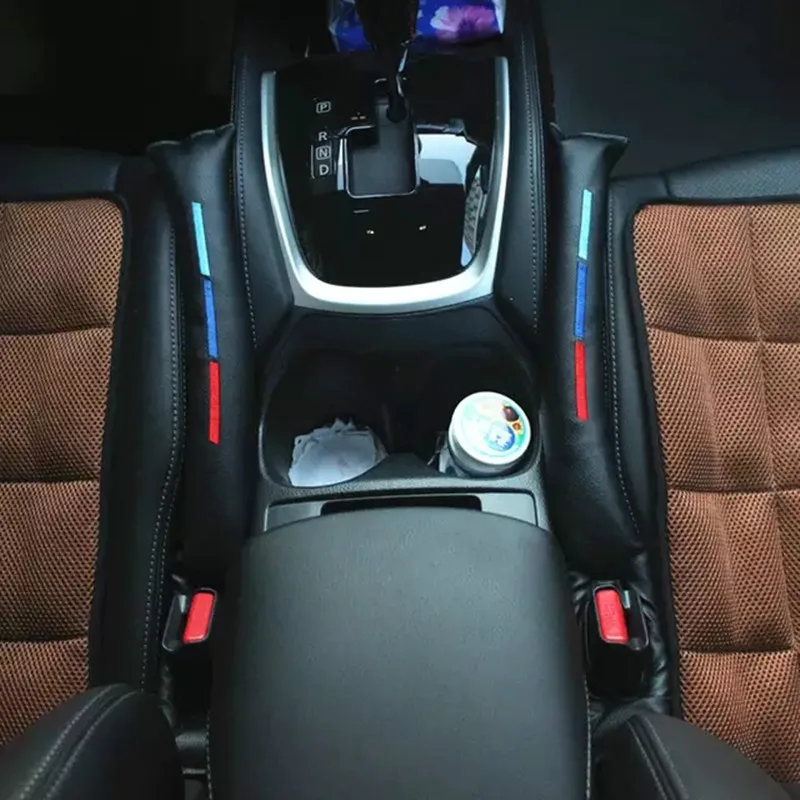 Автокресло Gap разделительная прокладка наполнители слот Разъем для BMW E46 E90 E39 F10 F20 F30 E60 E36 E34 E70 E53 M3 M5 M6 X1 X3 X5 производительность