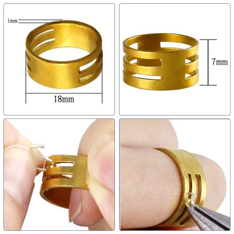 Ожерелья Бисероплетение DIY Сережка бижутерия аксессуар комплект для изготовления ремонтный набор фурнитура для плоскогубцев 24 Сетки для начинающих поставки Комбинированные Инструменты