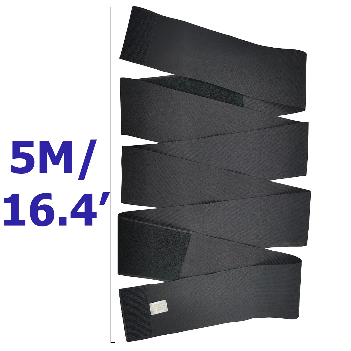 5 Meters Black