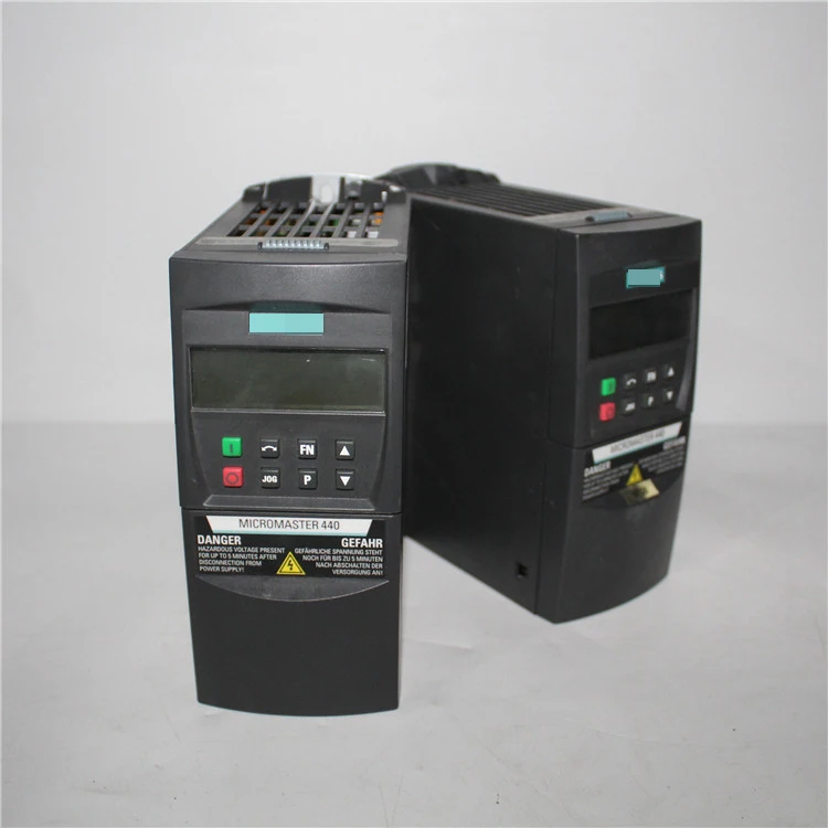 Micromaster 440 инвертор 6SE6440-2UD21-5AA1