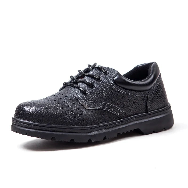 

Manufacturers Direct Selling Anti-smashing And Anti-penetration Breathable Deodorizing Wear-Resistant Anti-slip Rubber Sole Safe