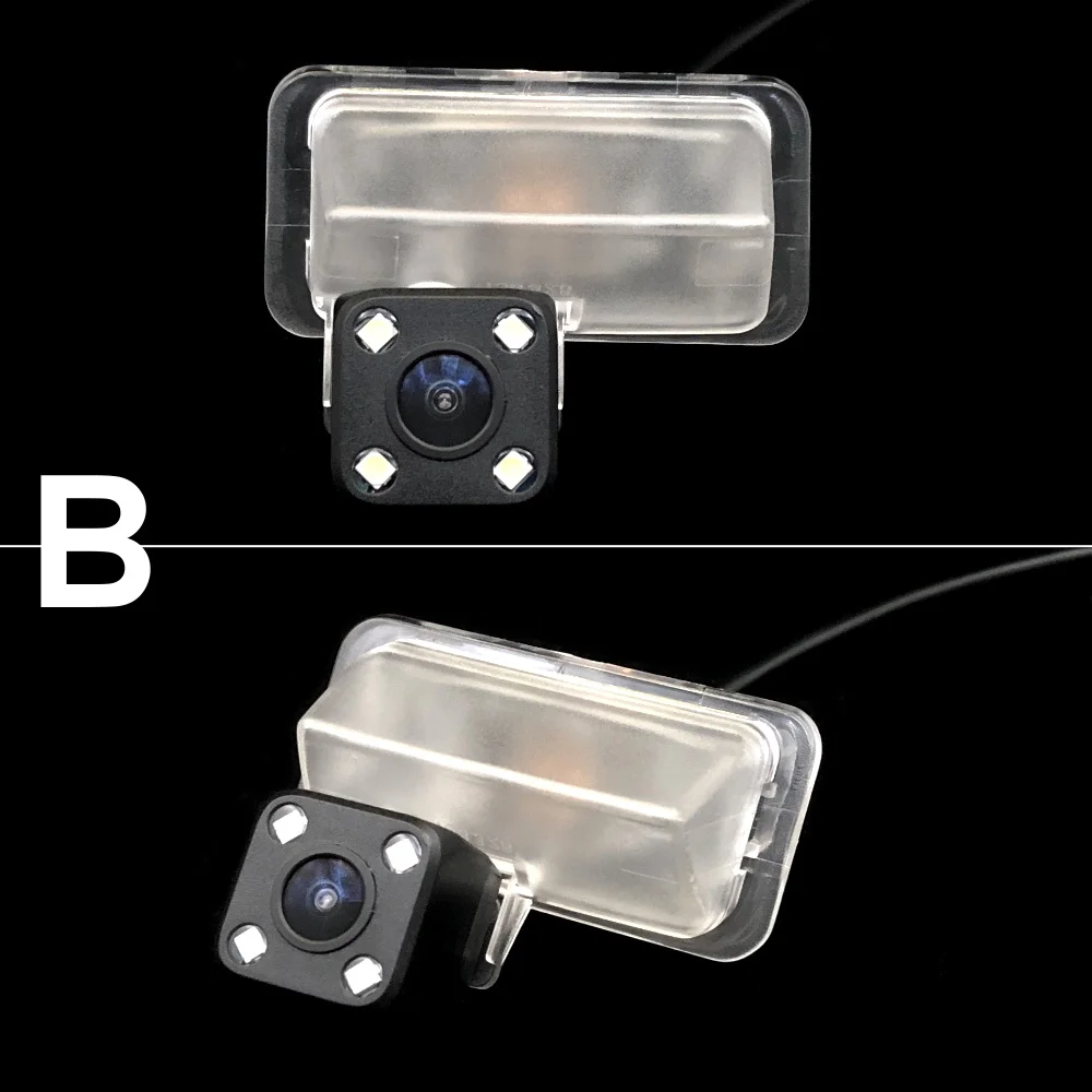 for Toyota Esquire Camry Fielder LEVIN Prius Auris Avensis Fisheye Night Vision HD Car Rear View reverse Backup Parking Camera (4)