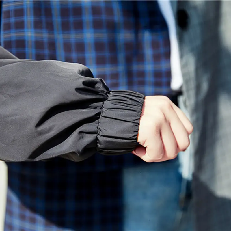 Винтажный несимметричный Женский блейзер в клетку, большие размеры, осень, элегантное пальто с карманами в стиле богини веер, на одной пуговице, L525
