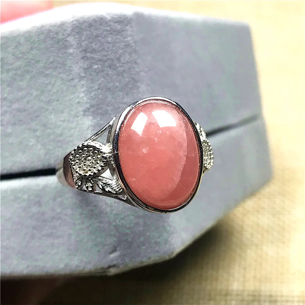 Rhodochrosite Ring (10)