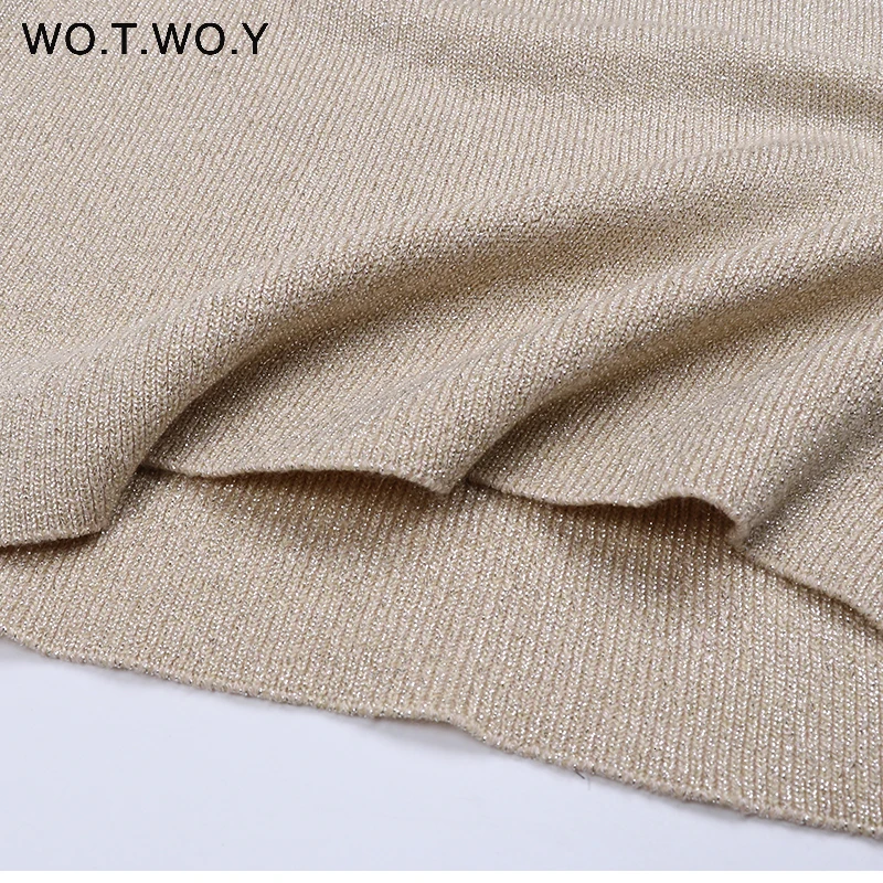 Shiny Sequins Women Turtleneck  Pullovers Sweater Long Sleeve 2017 Womens Knitted Sweaters Solid Autumn Winter Jumper New