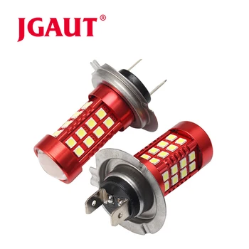 

H7 3528 33 SMD SUPER BRIGHT Fog Clearance Car LED LAMP light Backup Reserve Lights Bulb Tail Lamp Xenon White parking Signals