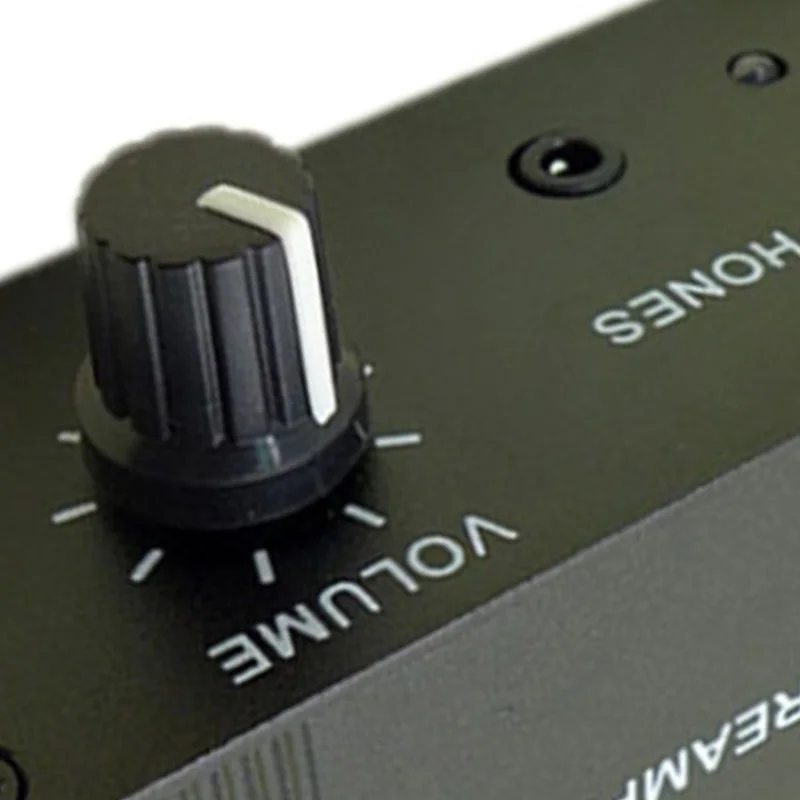 NE5532 Music o Signal Pre Amplifier Gain Boost 20Db Headphone Volume Amplification Front Board