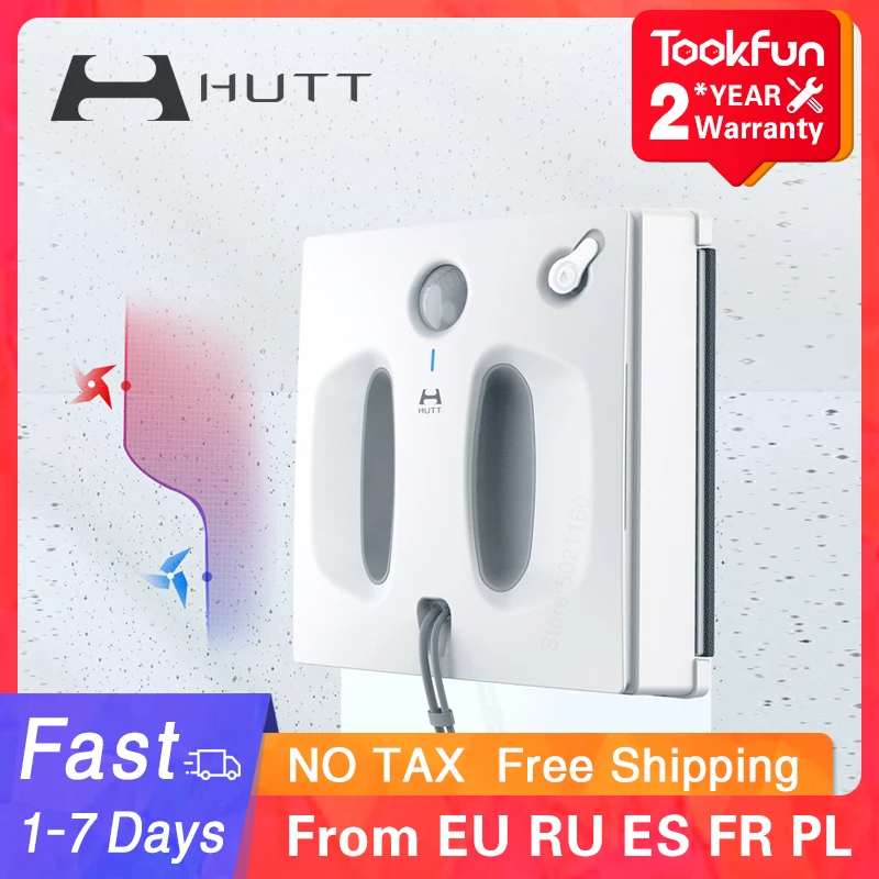 Cleaning-Tool Window-Cleaner Glass-Tile Water-Spray Electric Magnetic Hot-Hutt Smart