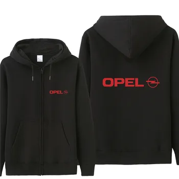 

Opel Sweatshirt Hoodies Men Autumn Coat Pullover Fleece Jacket Unisex Man Opel Sweatshirts HS-051