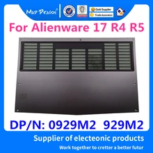 Чехол для ноутбука нижняя базовая крышка панель доступа дверь для Dell Alienware 17 R4 R5 ALW17 R4 R5 0929M2 929M2